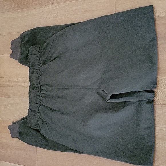 Lululemon Stretch High-Rise Jogger Pant Dark Olive Style W5DQDS Size 2 - Picture 7 of 11